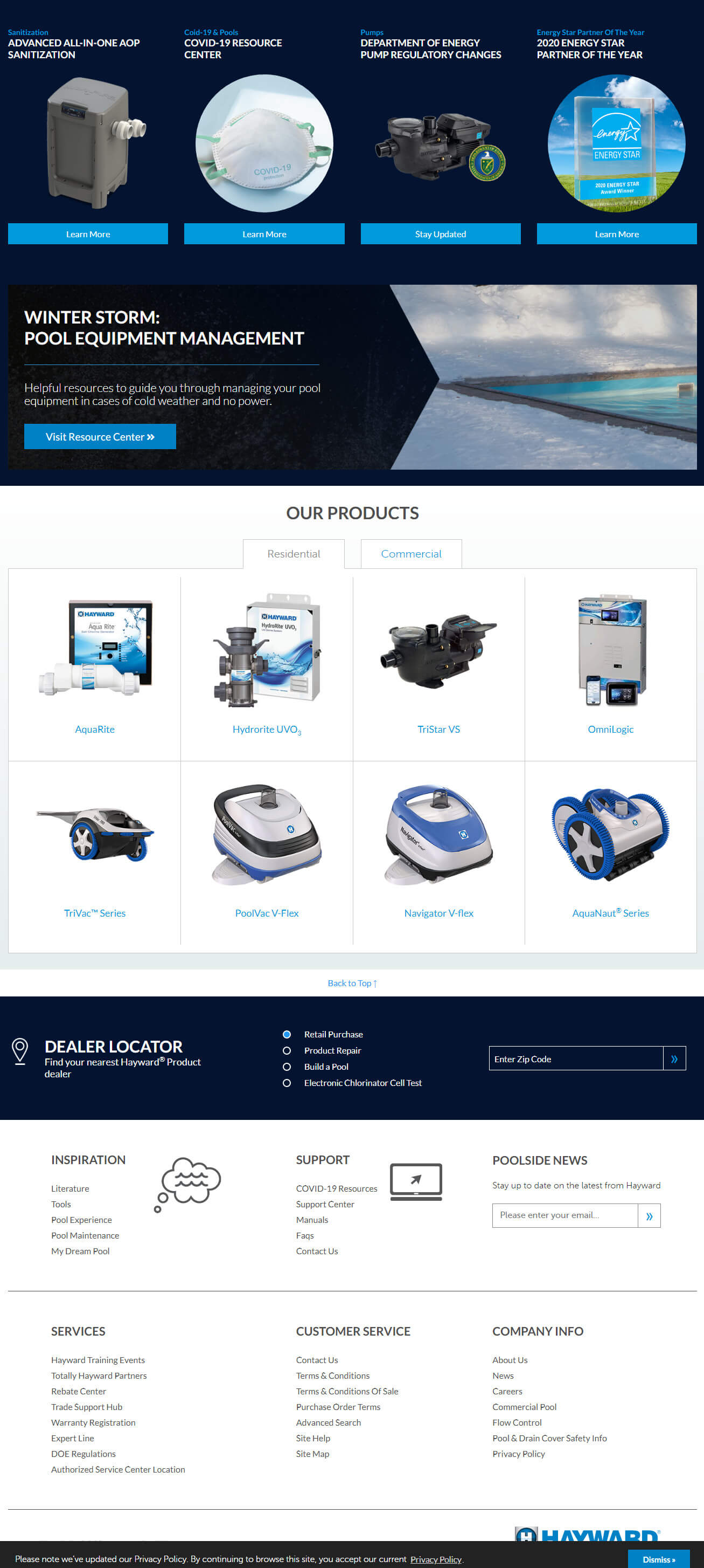 Hayward Holdings (HAYW) IPO 2021